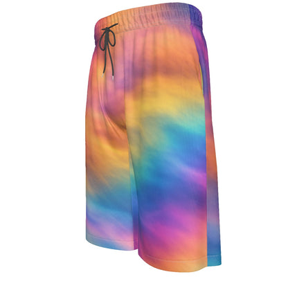 Men's Over-The-Knee Shorts
