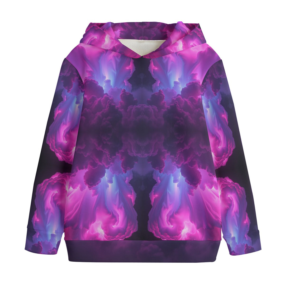 Unisex Kid's Pullover Hoodie | 310GSM Cotton