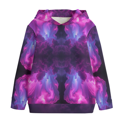 Unisex Kid's Pullover Hoodie | 310GSM Cotton