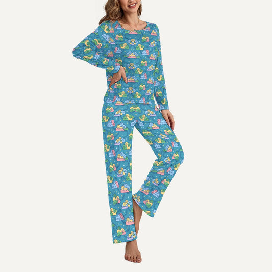 Women’s Loungewear Set - view 1