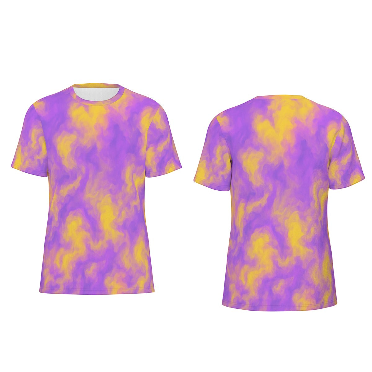 Men's O-Neck T-Shirt | 190GSM Cotton