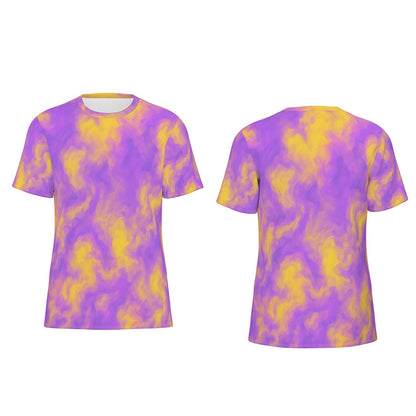 Men's O-Neck T-Shirt | 190GSM Cotton