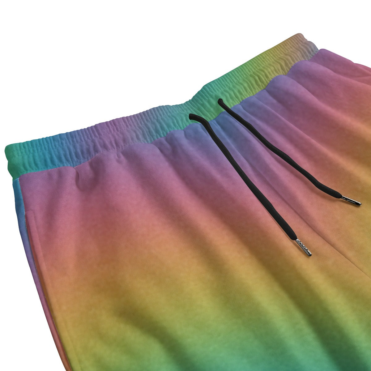 Men's Sweatpants With Waistband