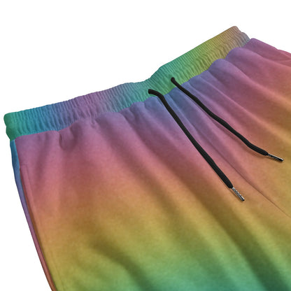 Men's Sweatpants With Waistband