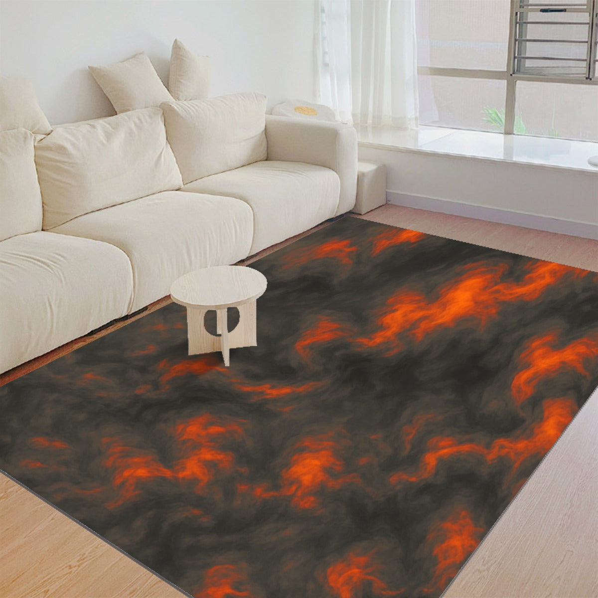 Unisex Felt Floor Mat