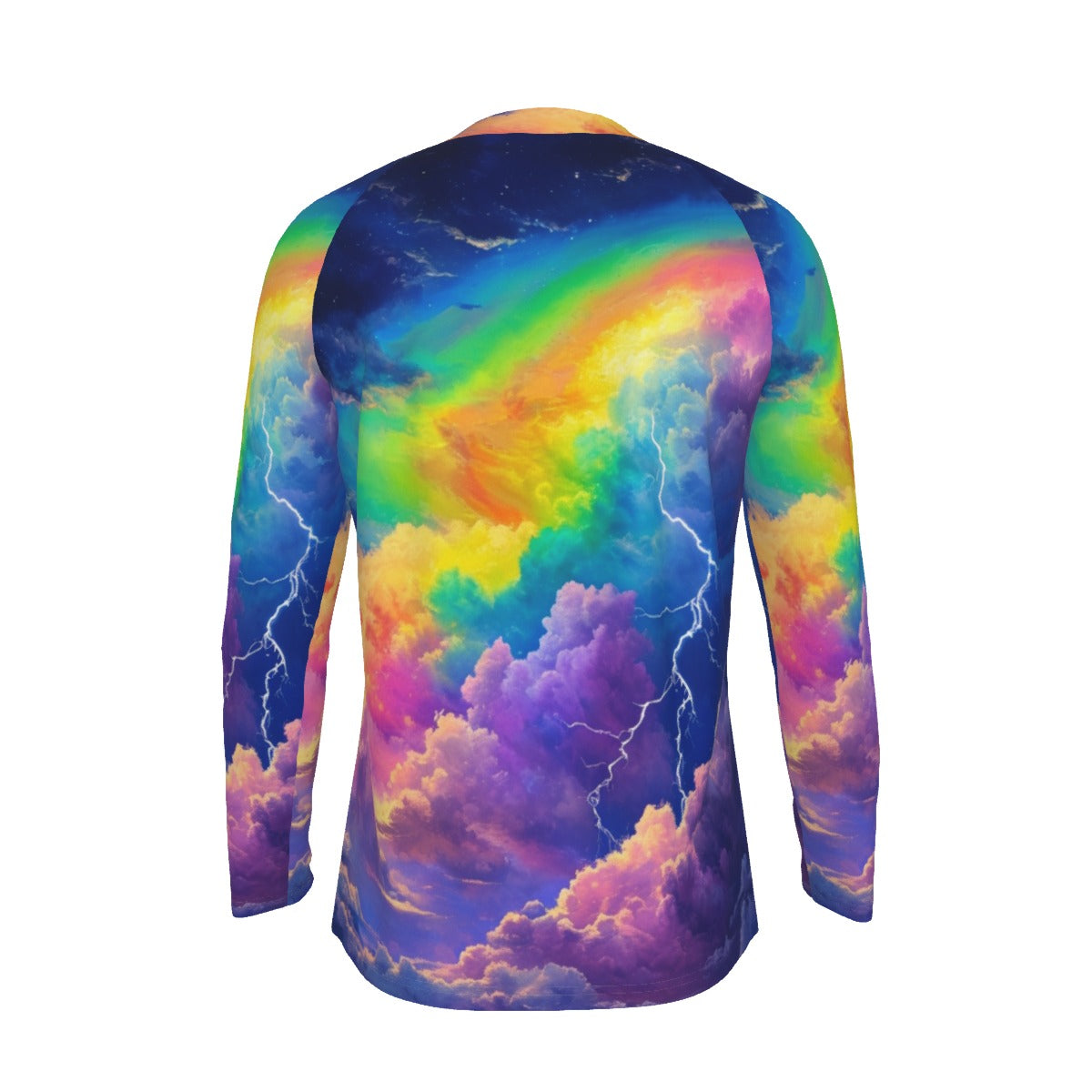 Men's Long Sleeve Tight surf clothing - view 2