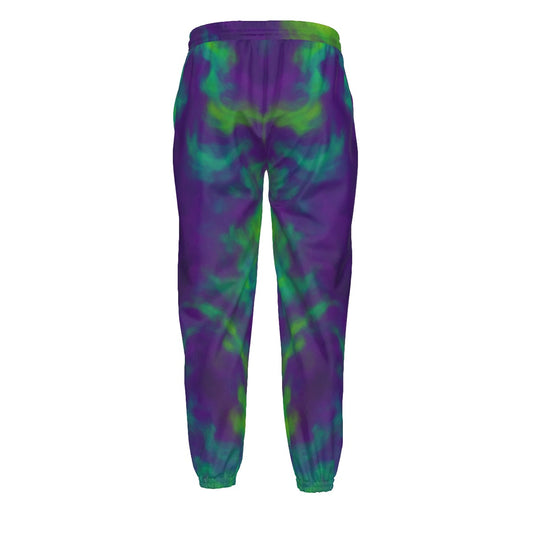 Unisex Textured Casual Pants