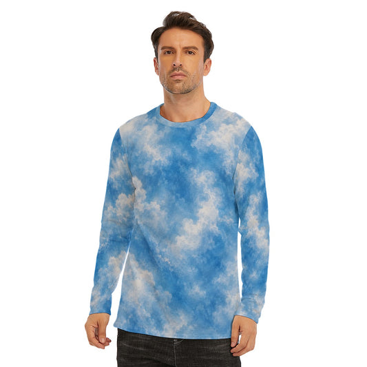 Unisex Long-Sleeve T-Shirt | 190 GSM Cotton - view 1