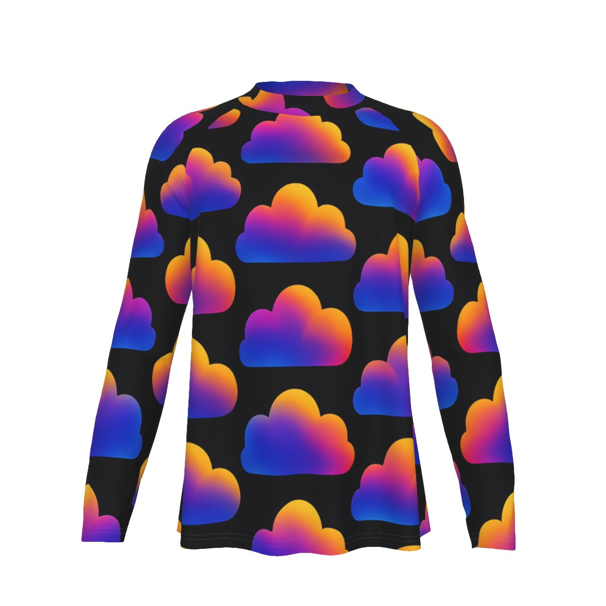 Men's Long Sleeve Tight surf clothing - view 1
