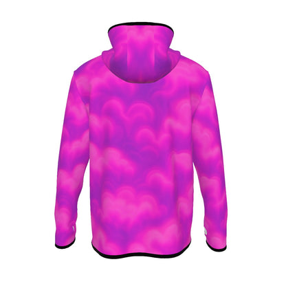Men's Stylish Hoodie with Thumb Hole Design - view 2