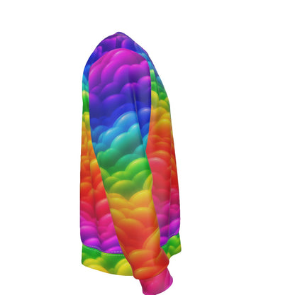 Men's Heavy Fleece Sweatshirt
