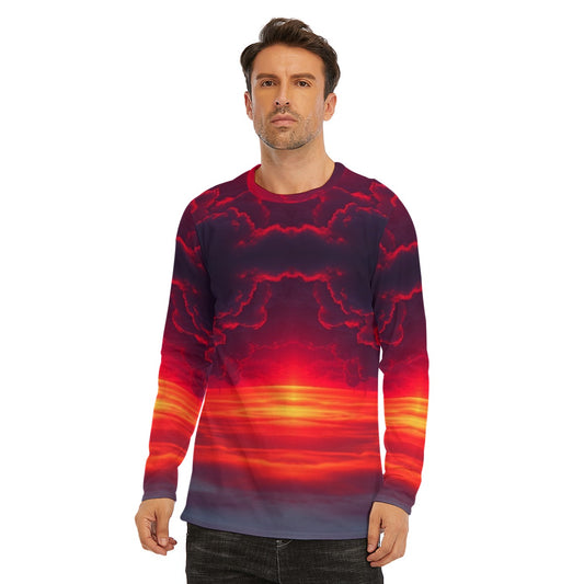 Long Sleeve T-Shirt | 190GSM Cotton