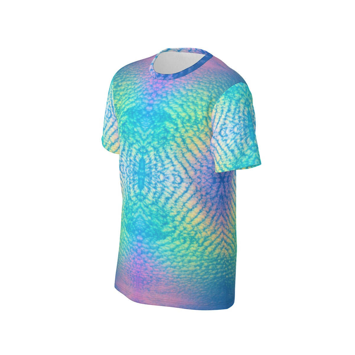 Men's O-Neck T-Shirt | 190GSM Cotton