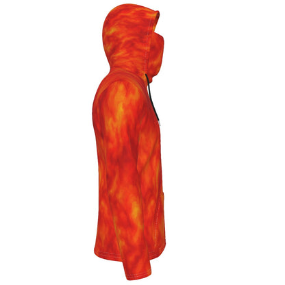 Men's Pullover Hoodie With Mask - view 3