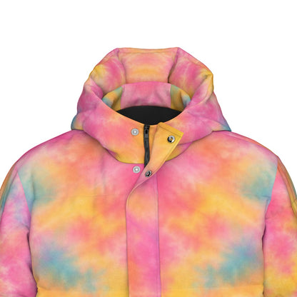 Unisex Long Down Jacket - view 6