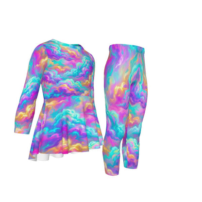 Kid's Casual Suit