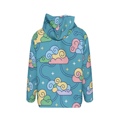 Children's Waterproof And Windproof Jacket