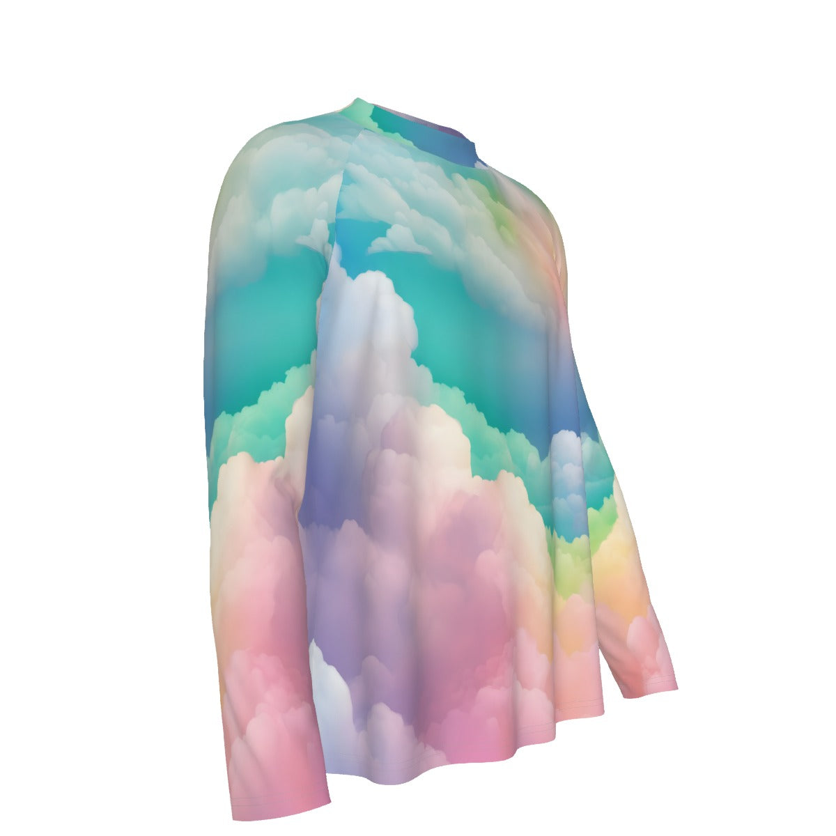 Men's Long Sleeve Tight surf clothing - view 4