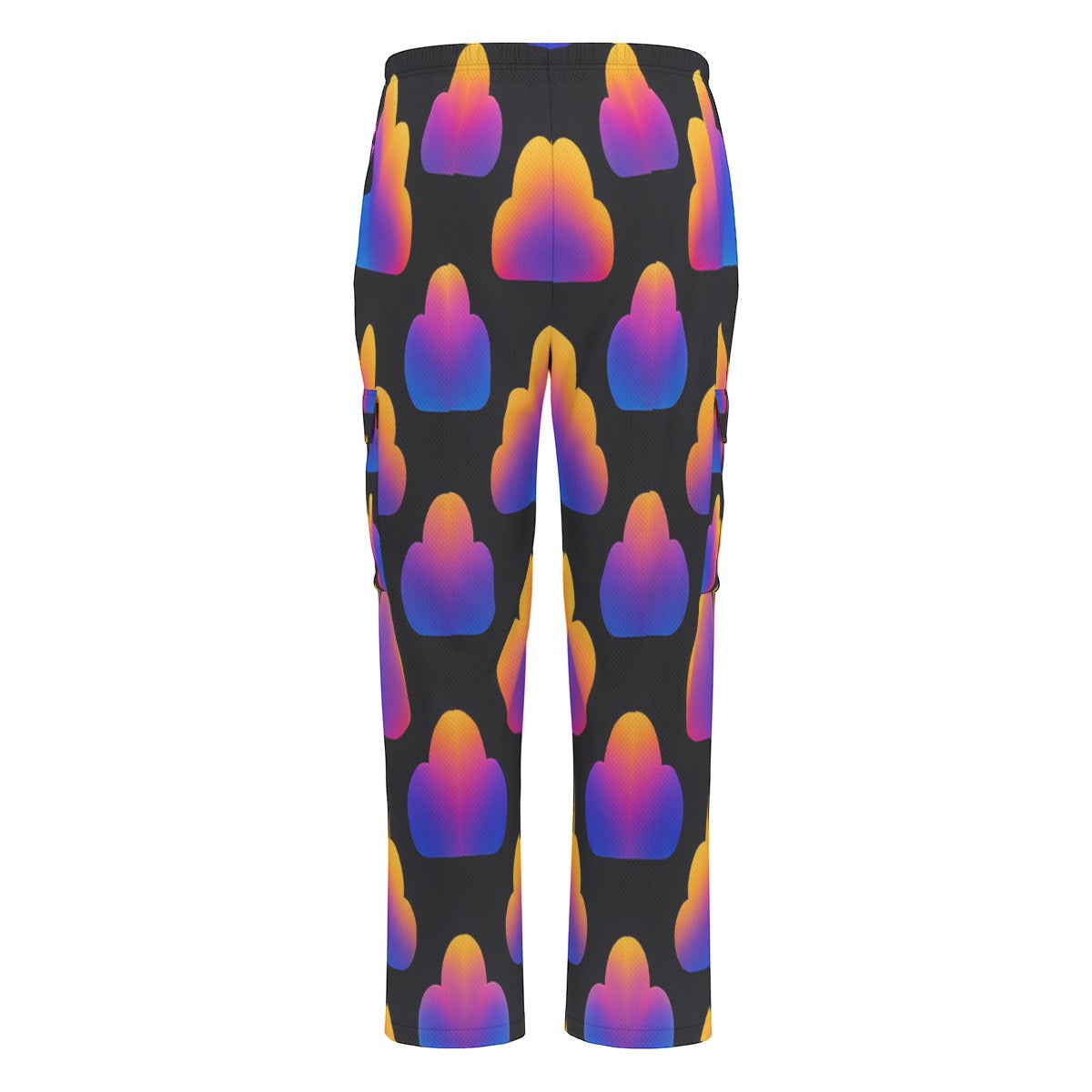 Men's Cargo Pants|220GSM Birdseye