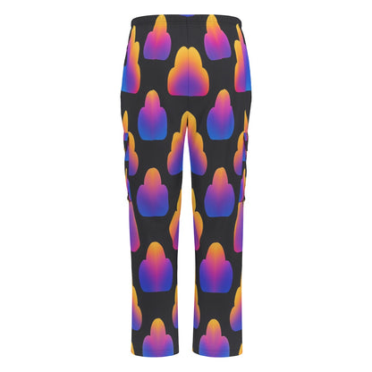 Men's Cargo Pants|220GSM Birdseye