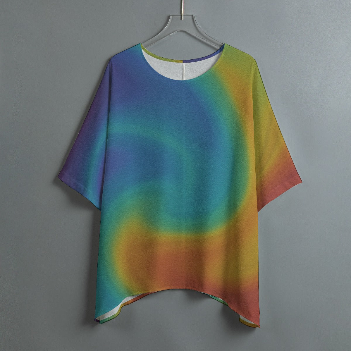 Women's Bat Sleeve Shirt