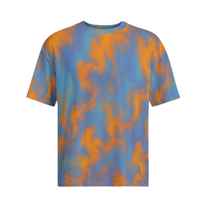 Men's Raglan Short Sleeve T-Shirt|180GSM COTTON by O’Nimbus