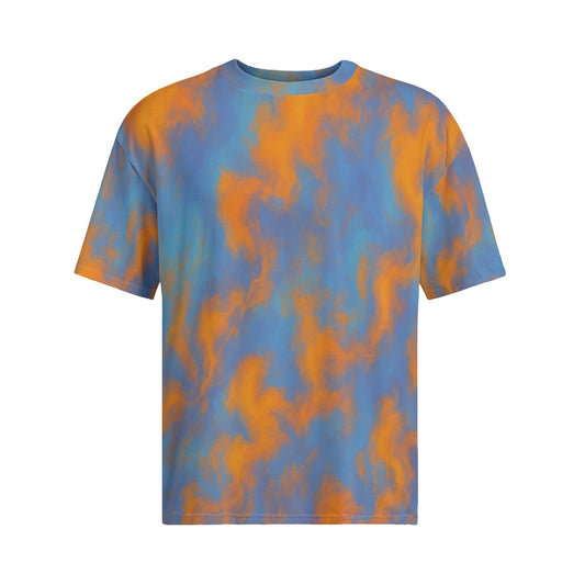 Men's Raglan Short Sleeve T-Shirt|180GSM COTTON by O’Nimbus