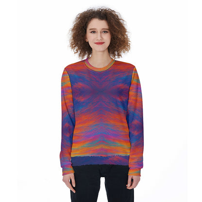 Women's Loose Sweatshirt