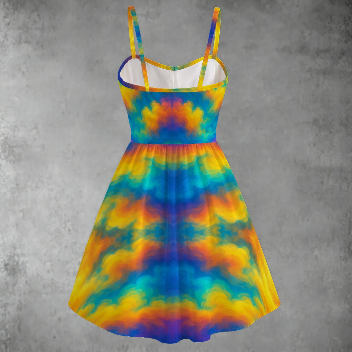 Women's Spaghetti Strap Dress