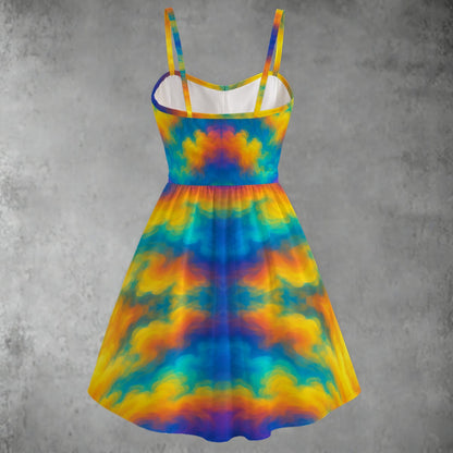 Women's Spaghetti Strap Dress