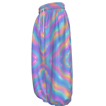 Unisex Lantern Pants