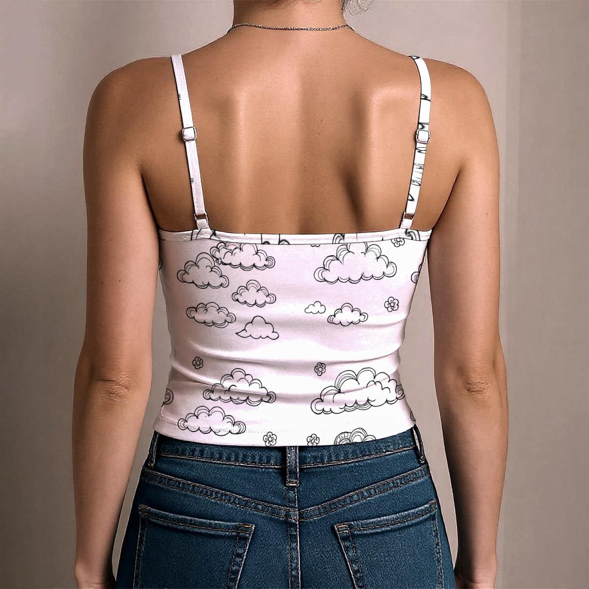 Women's Spaghetti Strap Tank Top