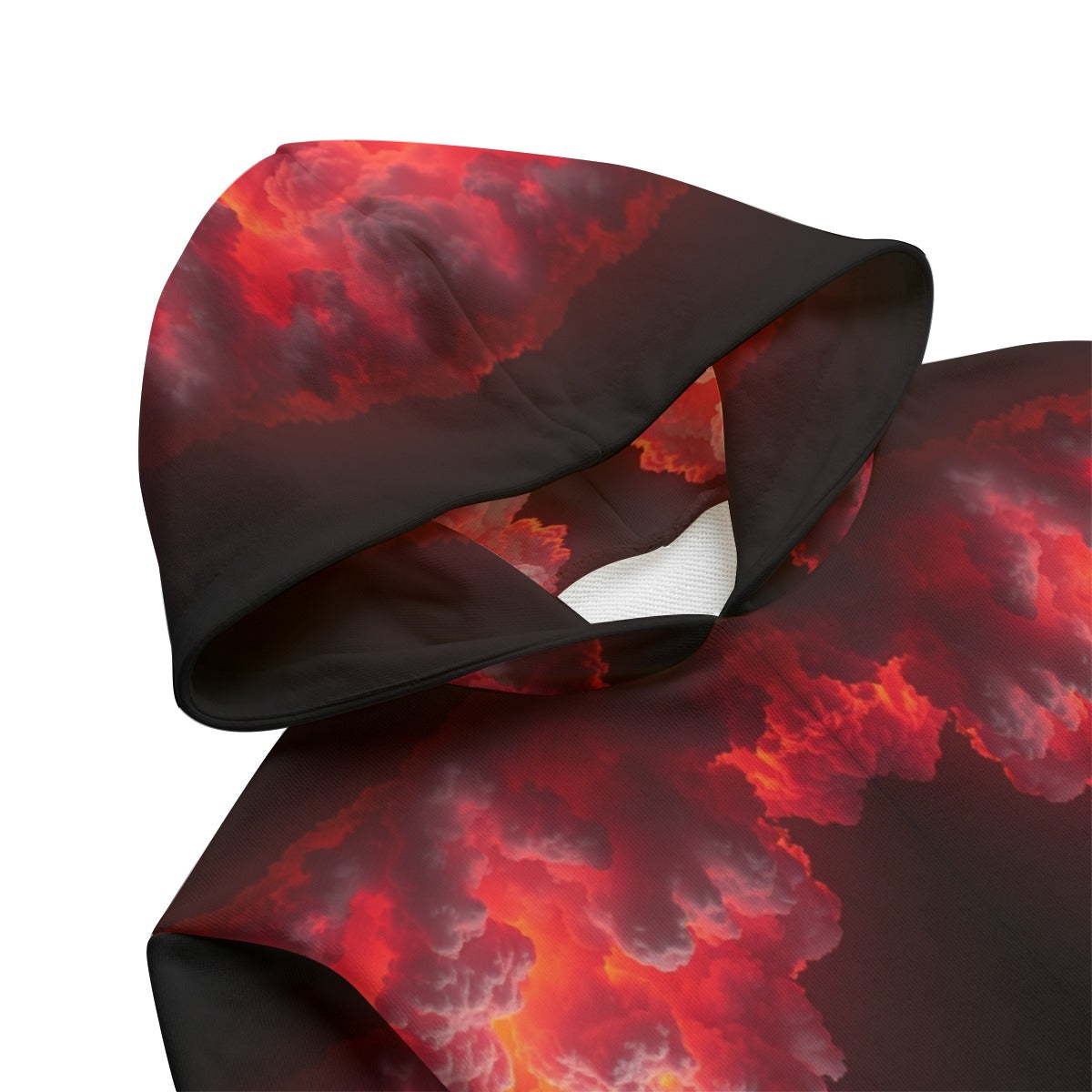 Unisex Kid's Pullover Hoodie | 310GSM Cotton