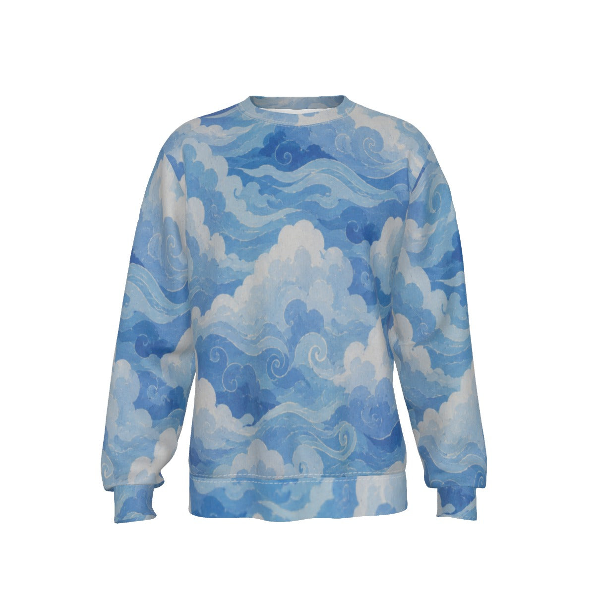Men's Heavy Fleece Sweatshirt