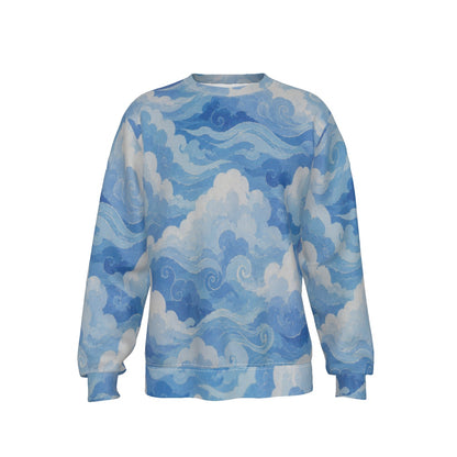 Men's Heavy Fleece Sweatshirt