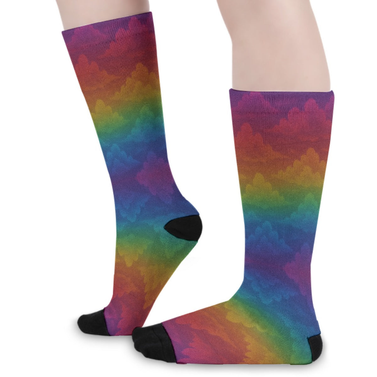 Unisex Long Socks