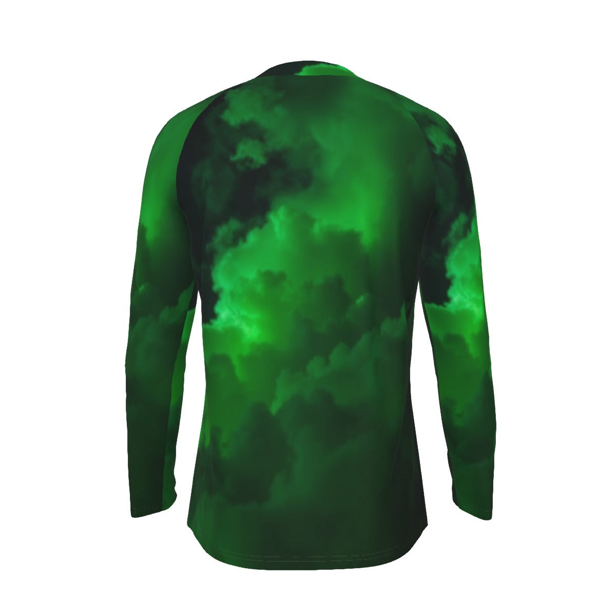 Men's Long Sleeve Tight surf clothing - view 2