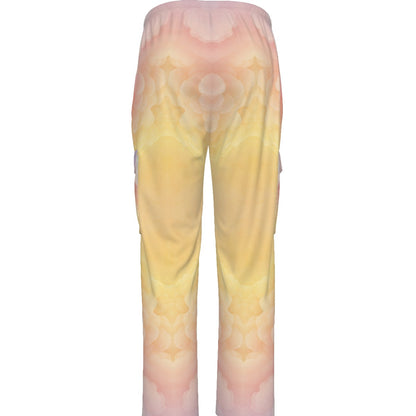 Men's Cargo Pants|220GSM Birdseye