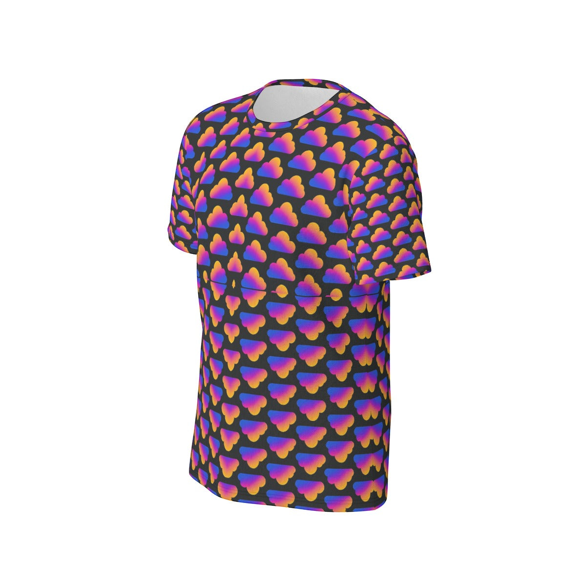 Men's O-Neck T-Shirt | 190GSM Cotton