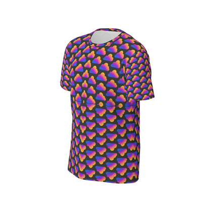 Men's O-Neck T-Shirt | 190GSM Cotton