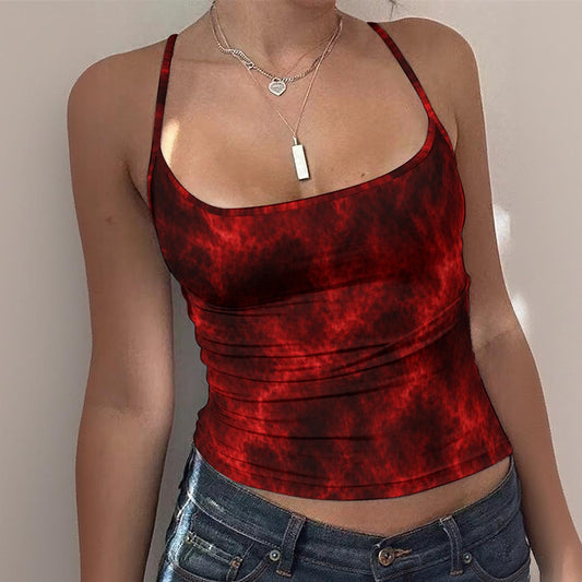 Women's Spaghetti Strap Tank Top