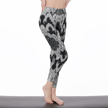 Unisex Casual Leggings