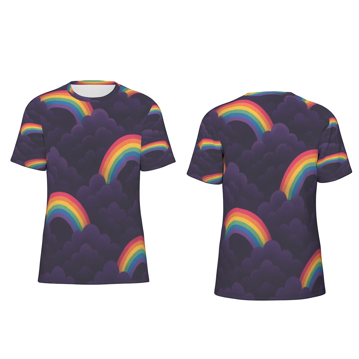 Men's O-Neck T-Shirt | 190GSM Cotton