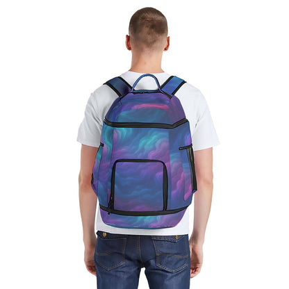 Unisex Multifunctional Backpack