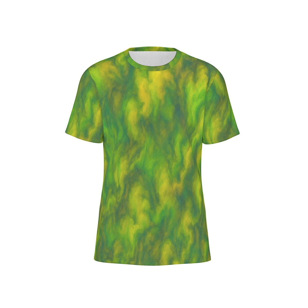 Men's O-Neck T-Shirt | 190GSM Cotton