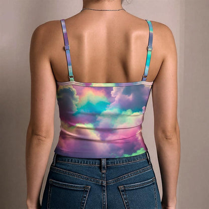 Women's Spaghetti Strap Tank Top