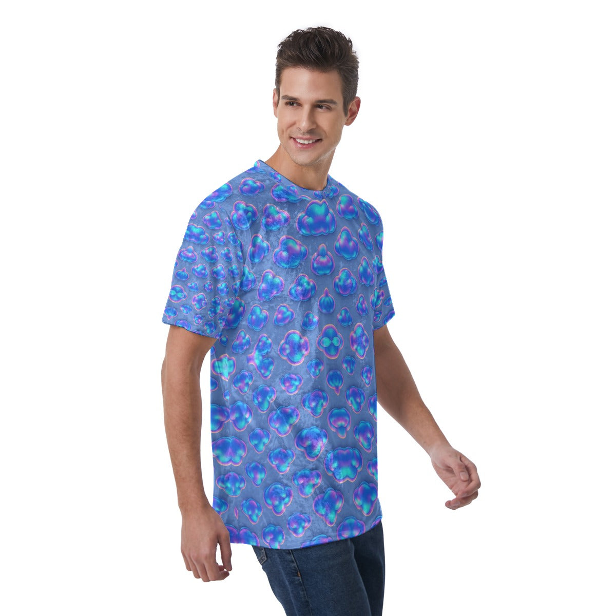 Men's T-Shirt | Velvet