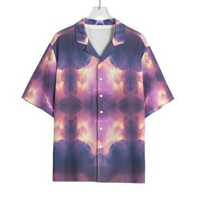 Men's Hawaiian Rayon Shirt | 115GSM Rayon