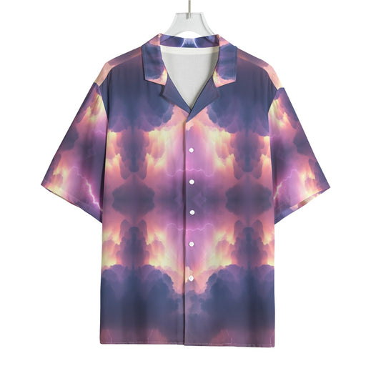 Men's Hawaiian Rayon Shirt | 115GSM Rayon