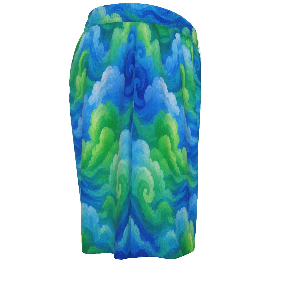 Men's Mesh Shorts - view 3